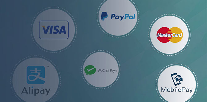 Benefício de PayBlox Cashless Pagamento